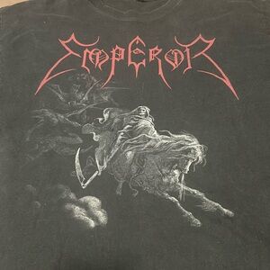 Emperor Wrath of The Tyrant XL Mens shirt